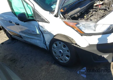 2023 Ford Transit Connect Xl from USA, damaged, VIN NM0LS7S21P1549481